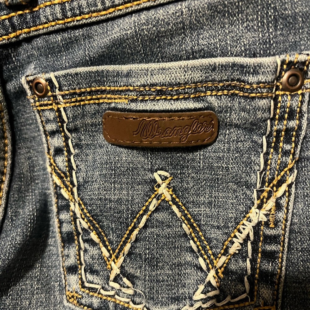 Wrangler Girls size 8